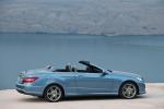 Mercedes-Benz E-Class Cabriolet 2010 года